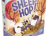 space cow scohop01ro joc de masă "sheep hop!"