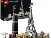 lego architecture 21044 constructor "paris" (649 el.)