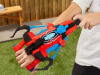 spider-man f7852 blaster "strike n splash"