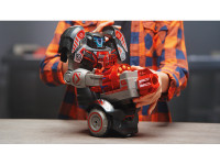 ycoo 88528 robot 2 în 1 "robo rapidfire"