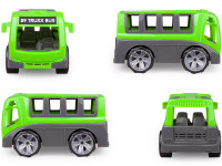 lena 04454 jucărie "autobuz cu figurine" (28 cm.)