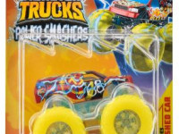 hot wheels hyj19 Машина "monster truck power smashers" (в асс.)