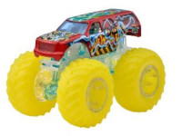 hot wheels hyj19 mașină "monster truck power smashers" (in sort.)