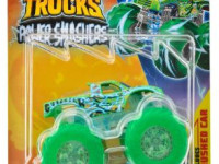 hot wheels hyj19 mașină "monster truck power smashers" (in sort.)