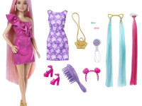 barbie jdc85 Игровой набор Барби "Удивительные прически"