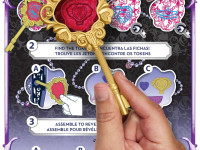 monster high hxh85 setul de joc surpriză mysteries "secretele lui claudin"