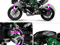 lego technic  42170 constructor "motocicleta kawasaki ninja" (643 el.)