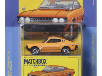 matchbox gbj48 Коллекционная машинка "premium collectors" (в асс.)