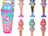 barbie hym26 păpușă surpriză "pop reveal: mini barbieland" (in sort.)