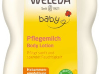 weleda lapte de corp pentru bebeluși "gălbenele" (200 ml.)