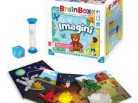 asmodee g114010 joc brainbox "imagini" (ro)