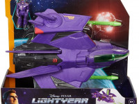 pixar lightyear hhj61 Игровой набор "Боевой корабль Зурга с фигуркой"