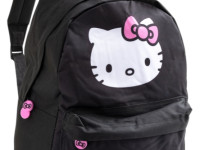 total office hk16454 ghiozdan pentru copii "hello kitty" mediu