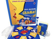 playland Настольная игра “Если сможешь, Скажи!” (l-249ru)