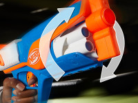 nerf f8629 Бластер "agility"