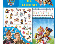 jiri modele 31435 set mare de tatuaje "paw patrol"