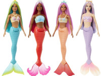 barbie hrr02 papușa barbie dreamtopia "sirena cu păr multicolor" (in sort.)