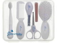 dreambaby f333 set de accesorii pentru îngrijirea nou-născuților (10 buc.)