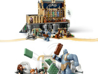 lego harry potte 76435 constructor "hogwarts castle: the great hall" (1732 el.)