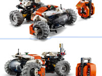 lego technic 42178 Конструктор "Поверхностный космический погрузчик lt78" (435 дет.)