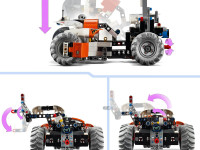 lego technic 42178 Конструктор "Поверхностный космический погрузчик lt78" (435 дет.)