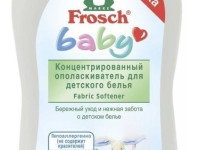 frosch Концентрированный ополаскиватель для детского белья baby (750 мл.)