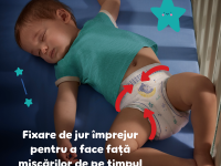 pampers pants night 4 (9-15 кг.) 25 шт.