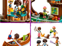 lego friends  42631 Конструктор "Лагерь приключений на дереве" (1128 дет.)