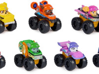 spin master 6070169 set cadou de 7 masini "paw patrol"