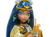 monster high hxh81 papusa "monster festival cleo"