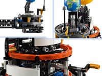 lego technic 42179 constructor "planeta pamant si luna pe orbita" (526 el.)