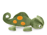 orange toys ot5023/30a jucărie moale "cameleonul verde" (30 cm.)