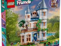 lego friends 42638 Конструктор "Замок Бед Энд Брекфаст" (1311 дет.)