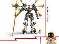 lego ninjago 71821 constructor "robotul-dragon de titan al lui cole" (1055 el.)