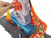 hot wheels hdp02 set de joc "city super twist"