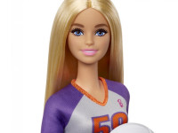 barbie hkt72 papusa barbie volei seria "sports"