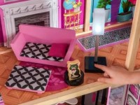 kidkraft 65949 Домик для кукол shimmer mansion