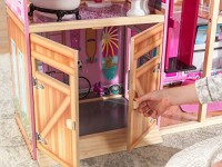 kidkraft 65949 Домик для кукол shimmer mansion