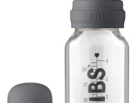 bibs biberon din sticlă (110 ml.) iron