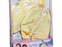 zapf creation 836460 Набор одежды для кукол baby born deluxe Дождевик (43 см.)