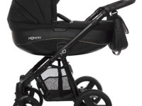 babyactive cărucior 2 în 1 mommy classic black magic