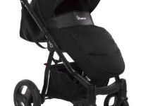 babyactive cărucior 2 în 1 mommy classic black magic