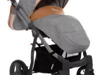 babyactive cărucior 2 în 1 mommy classic pink