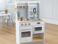 kidkraft 53395 Детская игровая кухня wooden play kitchen