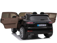 kikkaboo 31006050371 Машина на аккумуляторе "porsche cayenne s" (чёрный)