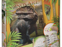 dinosart 15153 Личный дневник с 3d ручкой