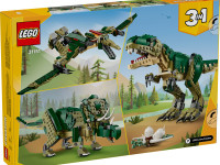 lego creator 31151 Конструктор 3в1 "t. Рекс" (626 дет.)