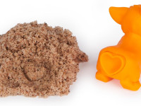 kinetic sand 6068641 set de joc "doggie dig"