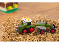 dickie 3815002 Трактор "happy fendt tedder" со звуком и светом