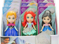 disney princess 227174 Мини-кукла  "Принцессы Диснея" (8 см.) в асс.